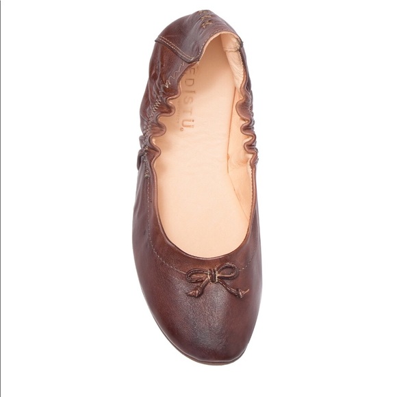 bed stu ballet flats